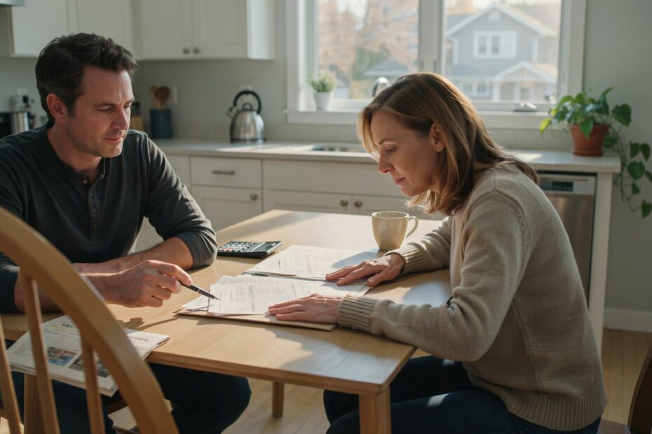 debt consolidation mortgage Canada