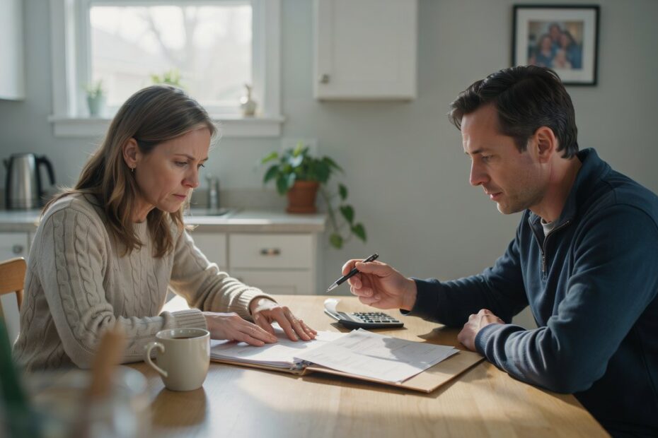 mortgage refinance Canada