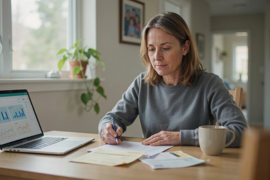 refinance to pay off debt Canada